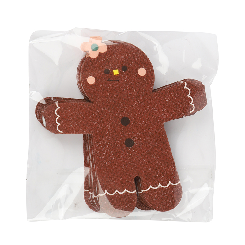 Gingerbread Man Napkin